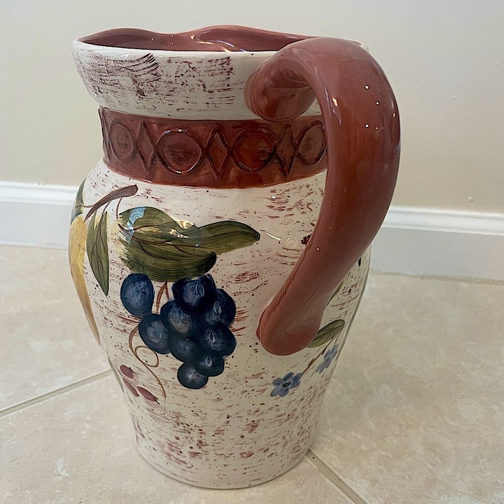 Beautiful Glass Vase
